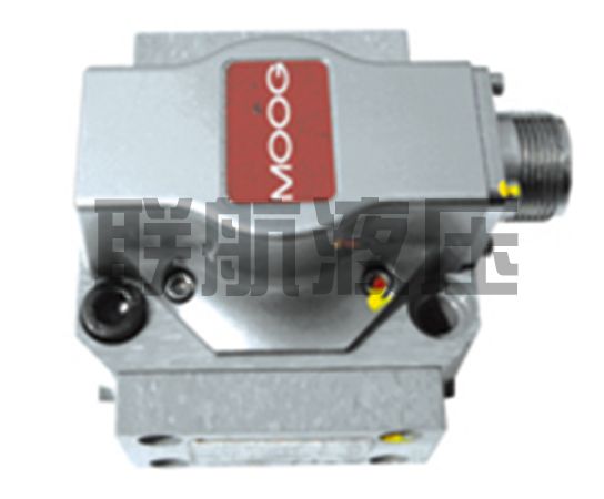 MOOG    G761、J761系列伺服閥