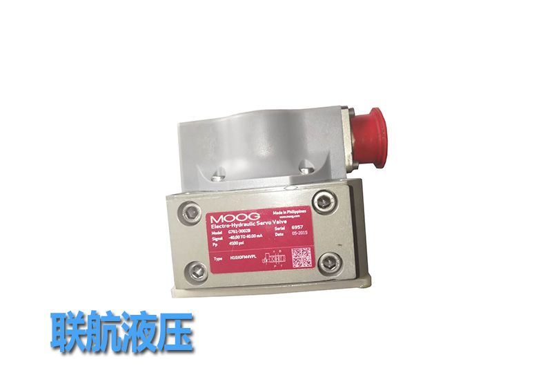 穆格伺服閥清洗中的系統故障排除工作？